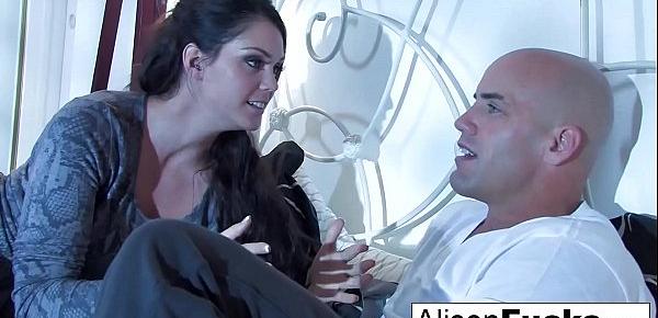  Alison Tyler and her male gigolo